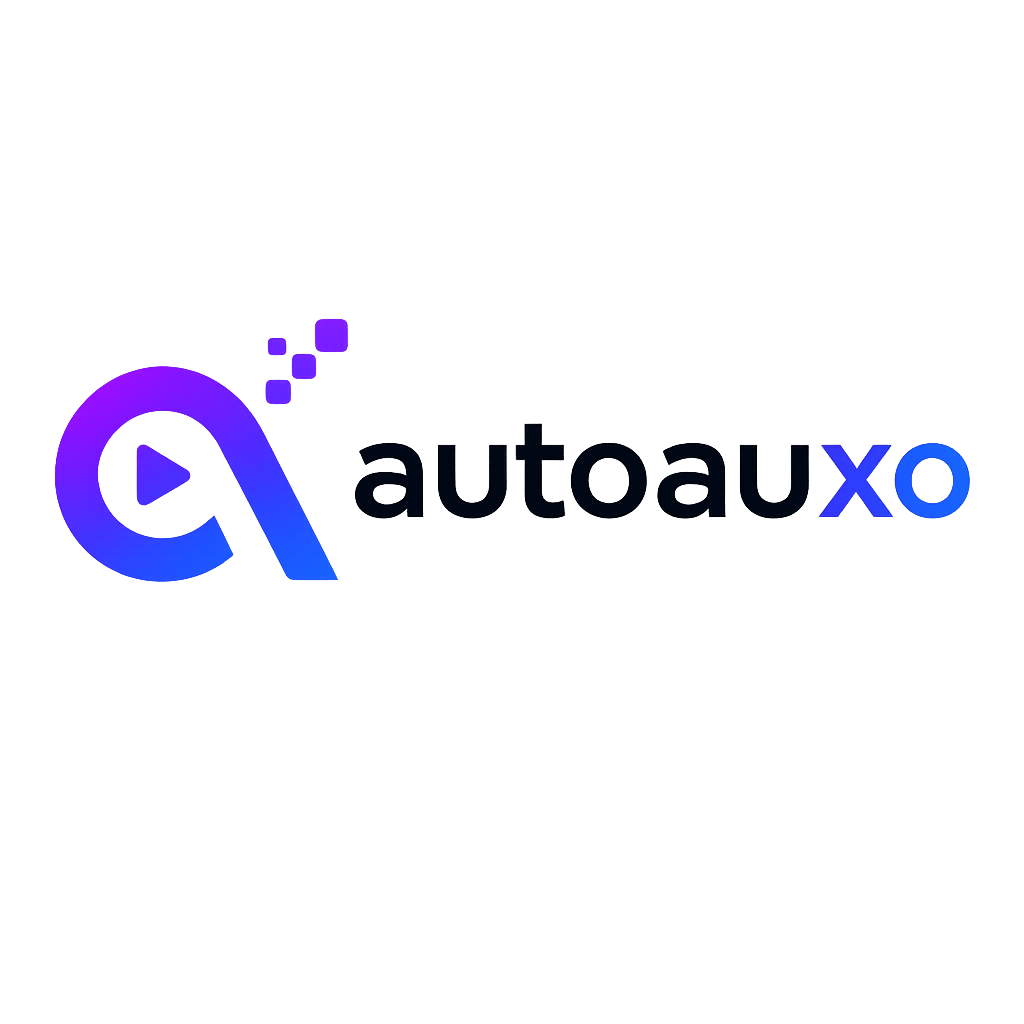 AutoAuxo Logo